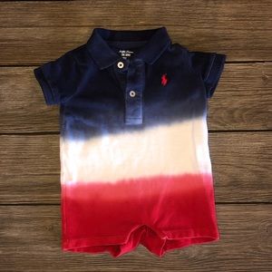 Polo Ralph Lauren Baby Boy One Piece